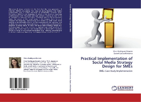 Practical Implementation of Social Media Strategy Design for SMEs: SMEs Case Study Implementation