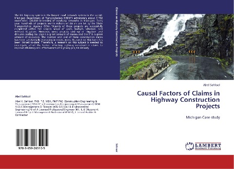 Causal Factors of Claims in Highway Construction Projects: Michigan Case study