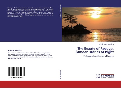 The Beauty of Fagogo.  Samoan stories at night: Pedagogical significance of Fagogo