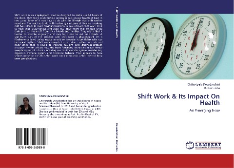 Shift Work & Its Impact On Health: An Emerging Issue