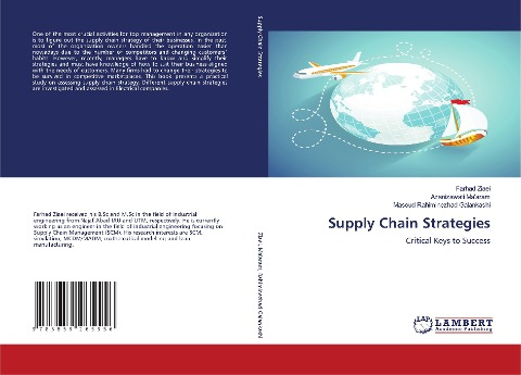 Supply Chain Strategies: Critical Keys to Success