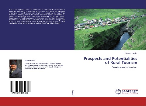 Prospects and Potentialities of Rural Tourism: Development of tourism