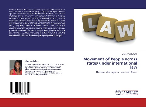Movement of People across states under international law: The case of refugees in Southern Africa