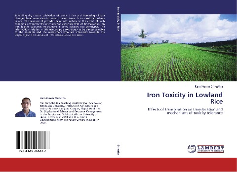 Iron Toxicity in Lowland Rice: Effects of transpiration on translocation and mechanisms of toxicity tolerance
