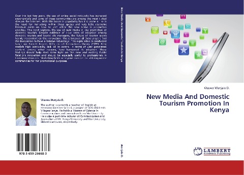 New Media And Domestic Tourism Promotion In Kenya