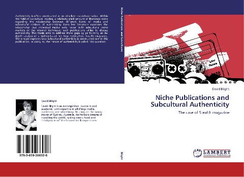 Niche Publications and Subcultural Authenticity: The case of Stealth magazine