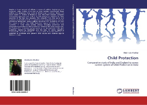Child Protection: Comparative study of India and England to assess current system of Child Protection in India