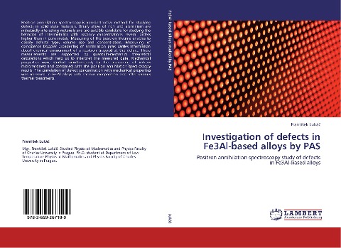 Investigation of defects in Fe3Al-based alloys by PAS: Positron annihilation spectroscopy study of defects in Fe3Al-based alloys