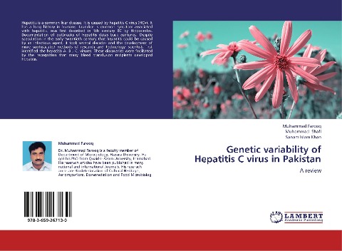 Genetic variability of Hepatitis C virus in Pakistan: A review