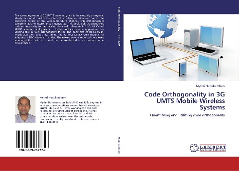 Code Orthogonality in 3G UMTS Mobile Wireless Systems: Quantifying and utilizing code orthogonality