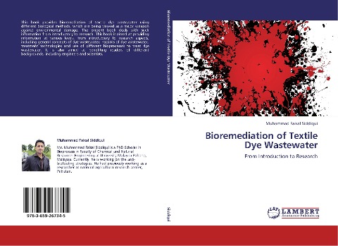 Bioremediation of Textile Dye Wastewater: From Introduction to Research