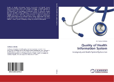 Quality of Health Information System: Incongruity and Health System Dysfunction