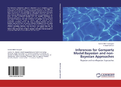 Inferences for Gompertz Model:Bayesian and non-Bayesian Approaches: Bayesian and non-Bayesian Approaches