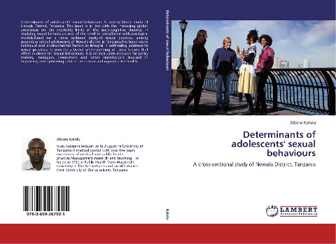 Determinants of adolescents sexual behaviours: A cross-sectional study of Newala District, Tanzania