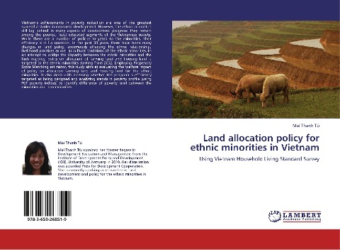 Land allocation policy for ethnic minorities in Vietnam: Using Vietnam Household Living Standard Survey