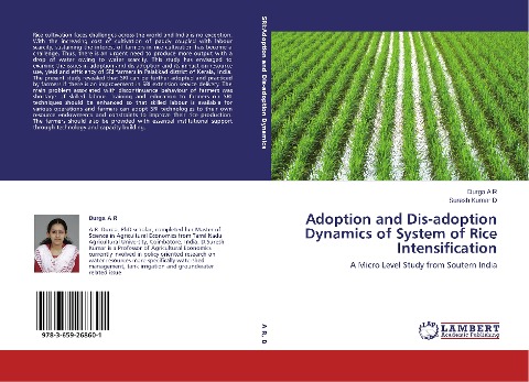 Adoption and Dis-adoption Dynamics of System of Rice Intensification: A Micro Level Study from Soutern India