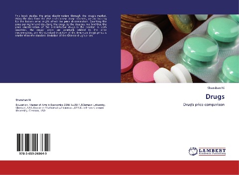 Drugs: Drugs price comparison