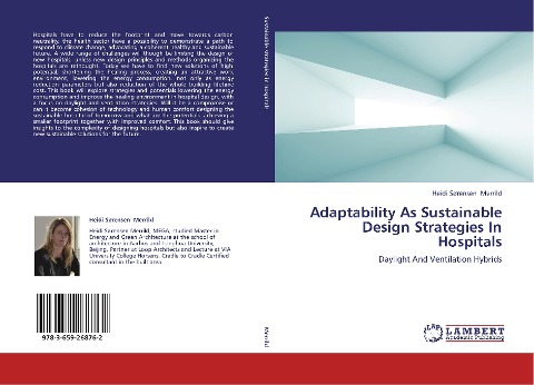 Adaptability As Sustainable Design Strategies In Hospitals: Daylight And Ventilation Hybrids
