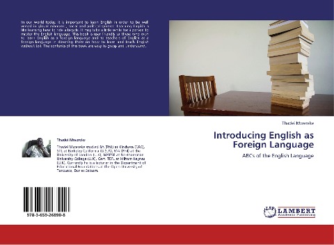 Introducing English as Foreign Language: ABCs of the English Language