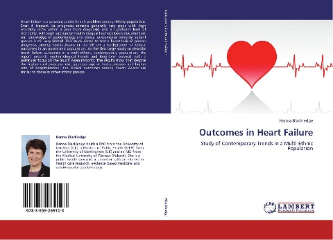Outcomes in Heart Failure: Study of Contemporary Trends in a Multi-Ethnic Population