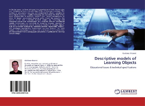 Descriptive models of Learning Objects: Educational issues & technical specifications
