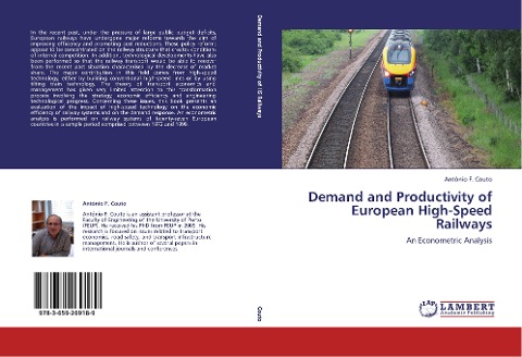 Demand and Productivity of European High-Speed Railways: An Econometric Analysis