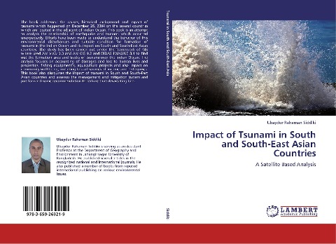 Impact of Tsunami in South and South-East Asian Countries: A Satellite Based Analysis