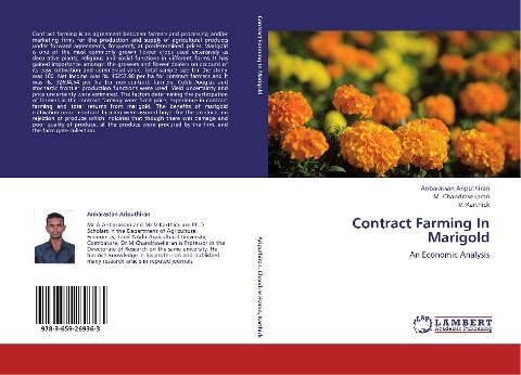 Contract Farming In Marigold: An Economic Analysis