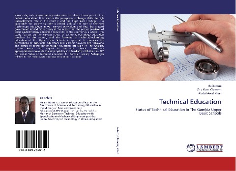 Technical Education: Status of Technical Education in The Gambia Upper Basic Schools