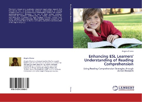 Enhancing ESL Learners Understanding of Reading Comprehension: Using Reading Comprehension Strategies through Action Research