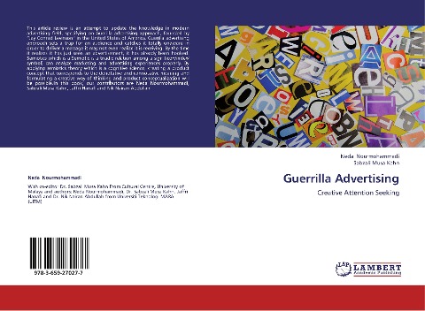 Guerrilla Advertising: Creative Attention Seeking