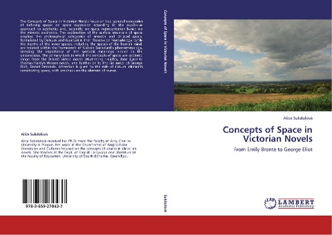 Concepts of Space in Victorian Novels: From Emily Brontë to George Eliot