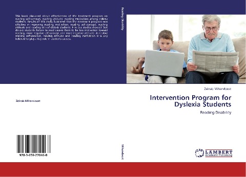 Intervention Program for Dyslexia Students: Reading Disability