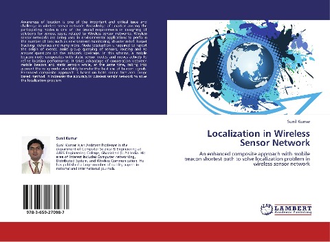 Localization in Wireless Sensor Network: An enhanced composite approach with mobile beacon shortest path to solve localization problem in wireless sensor network