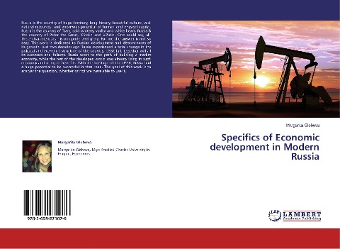 Specifics of Economic development in Modern Russia