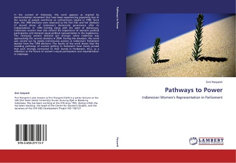 Pathways to Power: Indonesian Womens Representation in Parliament