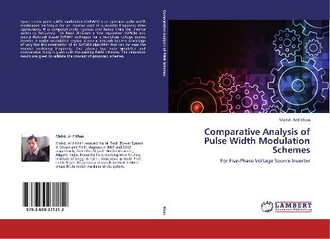 Comparative Analysis of Pulse Width Modulation Schemes: For Five-Phase Voltage Source Inverter