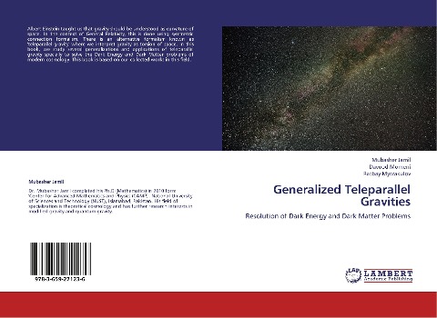 Generalized Teleparallel Gravities: Resolution of Dark Energy and Dark Matter Problems