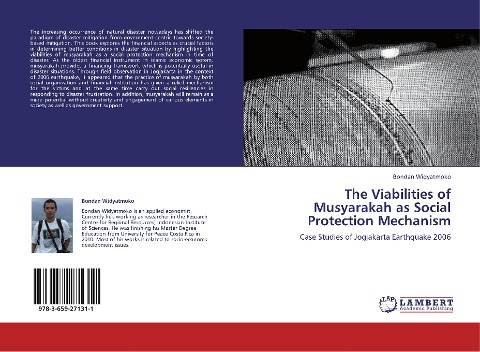 The Viabilities of Musyarakah as Social Protection Mechanism: Case Studies of Jogjakarta Earthquake 2006
