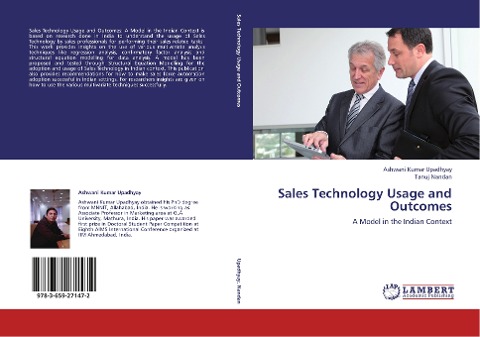 Sales Technology Usage and Outcomes: A Model in the Indian Context