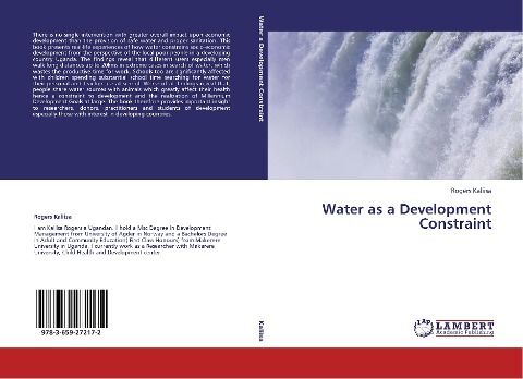 Water as a Development Constraint