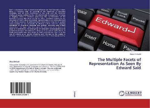 The Multiple Facets of Representation As Seen By Edward Said
