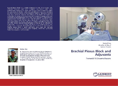 Brachial Plexus Block and Adjuvants: Tramadol VS Dexamethasone