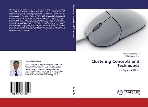 Clustering Concepts and Techniques: For Big Spatial Data