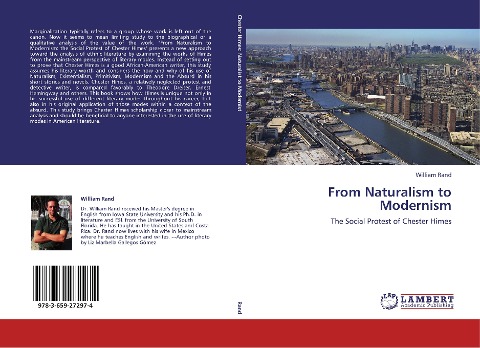 From Naturalism to Modernism: The Social Protest of Chester Himes