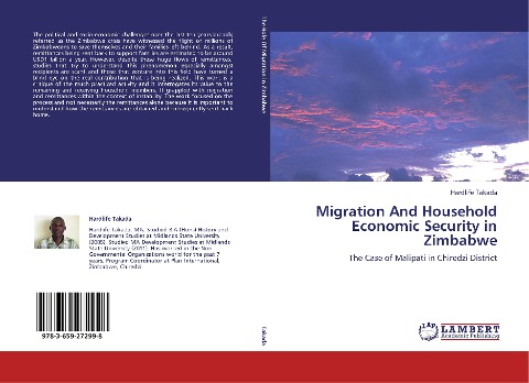 Migration And Household Economic Security in Zimbabwe: The Case of Malipati in Chiredzi District