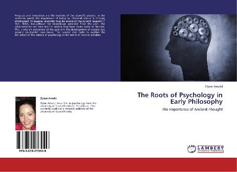 The Roots of Psychology in Early Philosophy: The Importance of Ancient Thought