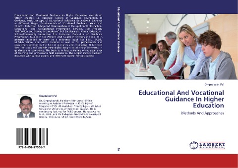 Educational And Vocational Guidance In Higher Education: Methods And Approaches