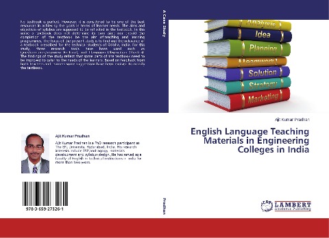 English Language Teaching Materials in Engineering Colleges in India