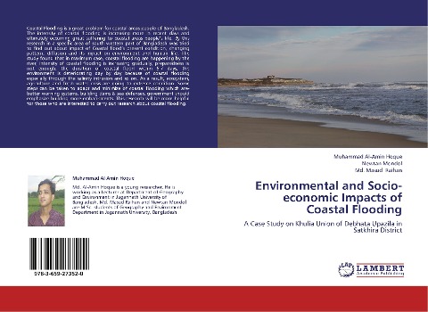 Environmental and Socio-economic Impacts of Coastal Flooding: A Case Study on Khulia Union of Debhata Upazila in Satkhira District